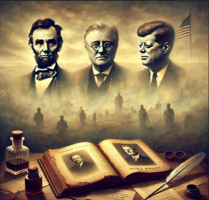 collective unconsciousness: buried memories of US presidents