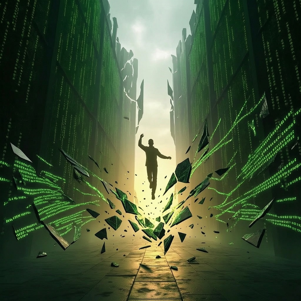 escape the matrix